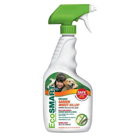 EcoSMART Natural Garden Insect Killer at Lowes.com