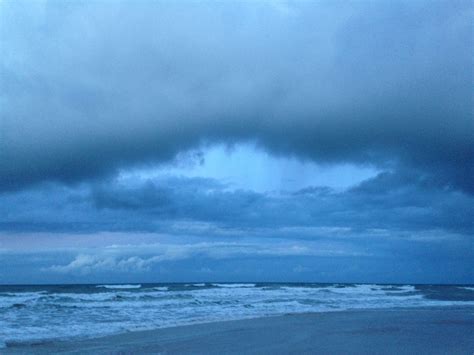 Ormond Beach, Fl Ormond Beach, Florida, Waves, Crazy, Clouds, Photos, Outdoor, Etsy, Outdoors