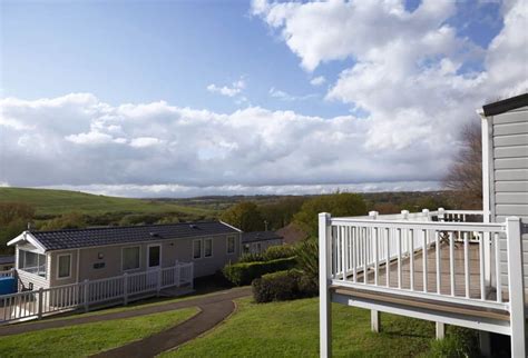 Caravans For Sale At Combe Haven Holiday Park In Sussex - Caravan Sleeps