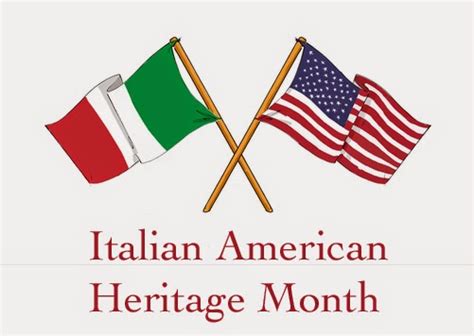 TERRY'S SECOND HELPINGS: HONORING ITALIAN-AMERICAN HERITAGE MONTH WITH ...