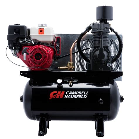 Campbell Hausfeld 30 Gal. Portable Gas-Powered Air Compressor-CE7003 - The Home Depot