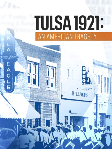 Tulsa 1921: An American Tragedy - Where to Watch and Stream - TV Guide