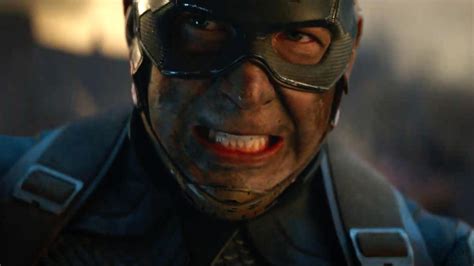 Avengers Endgame spoilers: Old Captain America gives Steve Rogers all he wanted | EW.com