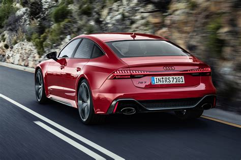 New Audi RS7 - Sportback goes superpowered at Frankfurt 2019 | CAR Magazine