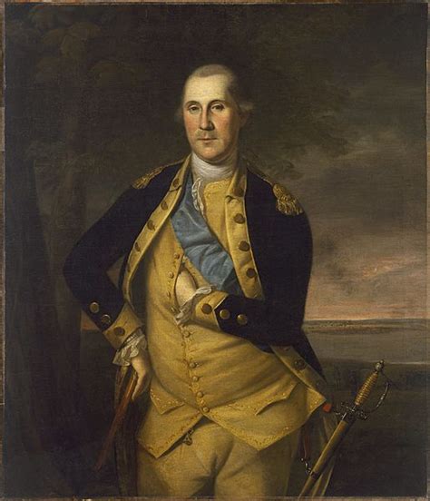 Image: George Washington, 1776