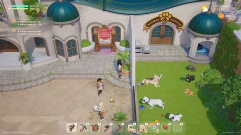 Coral Island pets - How to adopt - Pro Game Guides