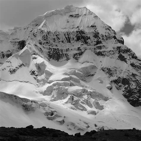 Huaraz Map - Cordillera Blanca, Peru - Mapcarta