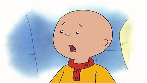 The Caillou Cancer Theory | Know Your Meme