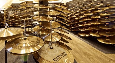 Cymbal Types: A Guide to Choosing the Right Type of Cymbal - The Step ...