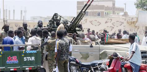 Sudan crisis explained: What’s behind the latest fighting and how it ...