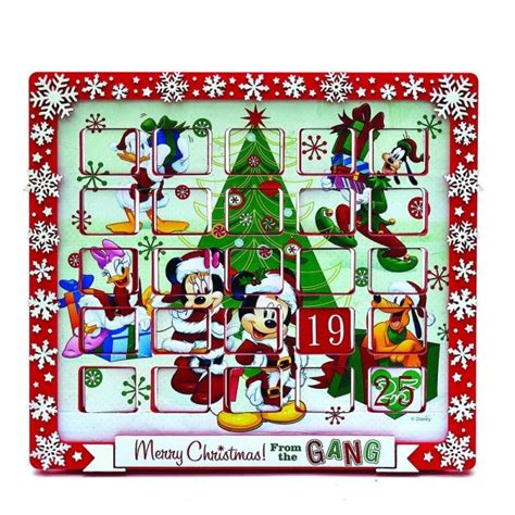 Disney Discovery- Assorted Disney Advent Calendars - Discovery