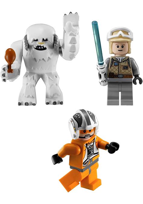 LEGO Star Wars Hoth Wampa Cave Set