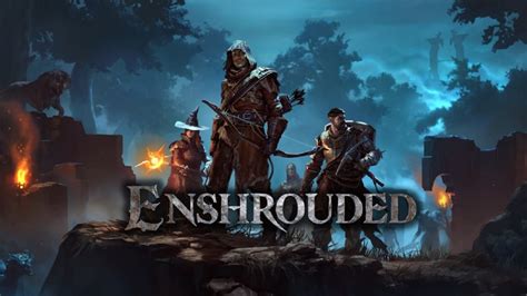 Enshrouded Releases New World-Building Developer Video