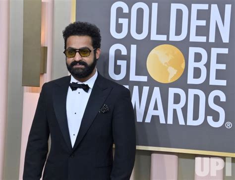 Photo: N. T. Rama Rao Jr. Attends the Golden Globe Awards in Beverly Hills - LAP20230110144 ...