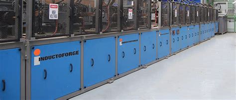 Inductoforge® Induction Forging Equipment Products - Inductotherm Group ...