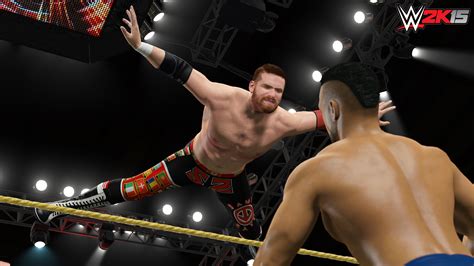 WWE 2K15 (Game) - Giant Bomb