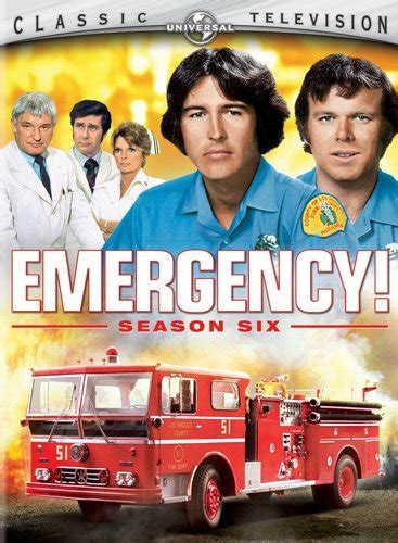 Emergency! TV Show: News, Videos, Full Episodes and More | TVGuide.com