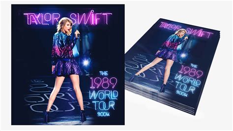 Taylor Swift 1989 World Tour - ST8MNT BRAND AGENCY