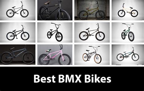 13 Best BMX Bikes (Brands) for Racers, Tricksters, and Flyers