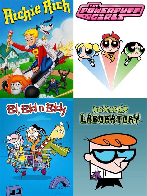 TOP 10 Cartoon Network NOSTALGIC TV Shows From The 90s And Early 2000s | vlr.eng.br
