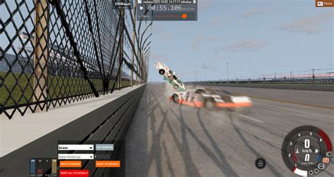 NASCAR Crash Pics | BeamNG