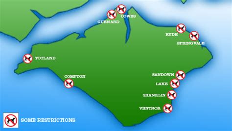 IsleofWightHolidays.com - A Guide to Visiting the Isle of Wight