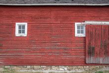 Red Barn Siding Free Stock Photo - Public Domain Pictures