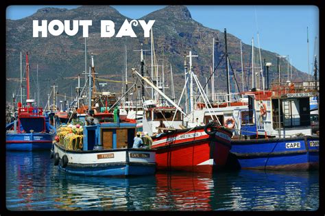 Fishing Boats at Hout Bay Harbour, Cape Town, South Africa | Hout bay, Paris travel, Fishing boats