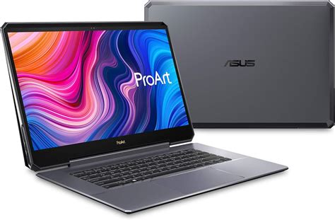 ASUS ProArt Studiobook One Mobile Workstation Laptop, 15.6” 4K UHD ...