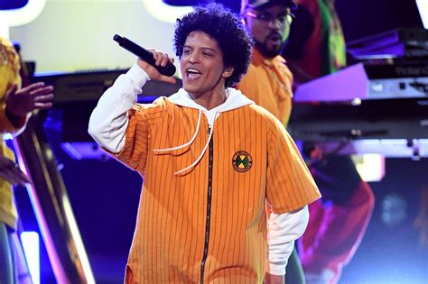 Why Was Bruno Mars's Grammys Performance Censored? | POPSUGAR Entertainment