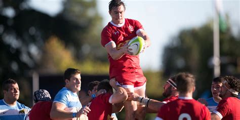 Canada names team to face Chile - Americas Rugby News