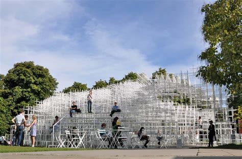 Sou Fujimoto | Japanese Architect & Innovator | Britannica