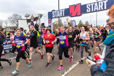 10 tips for your first Manchester Marathon: do's and don'ts ...