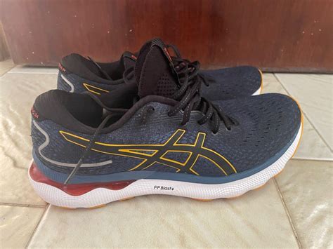 ASICS gel nimbus 24, Men's Fashion, Footwear, Sneakers on Carousell