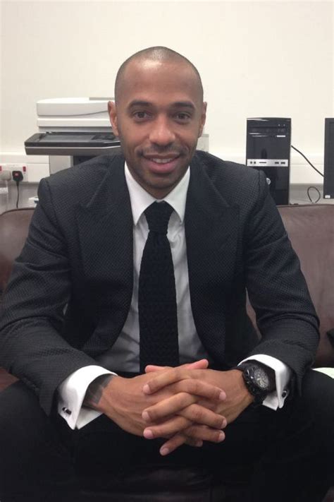 Does Thierry Henry Have A Sister? Meet Brother Willy And Dimitri