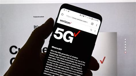 Verizon Finally Streamlines Its Confusing Unlimited 5G Plans