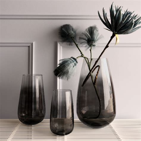 Diy Vase, Vases Decor, Vase Decorations, Ikea Vases, Tulips In Vase ...