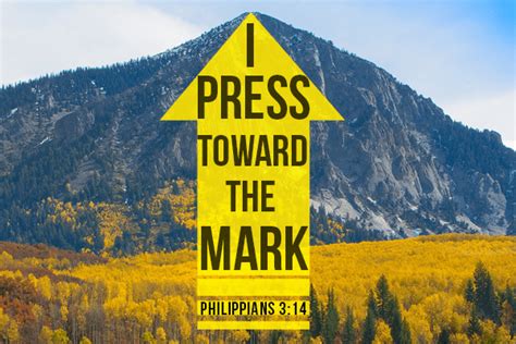 Press Toward the Mark – Delaware Avenue Baptist Church