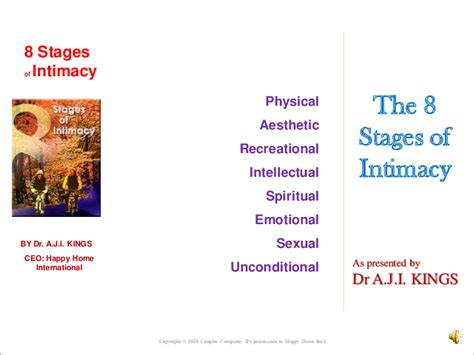 (PDF) 8 STAGES OF INTIMACY