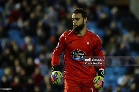 Celta Vigo 2016-17 GK Kit