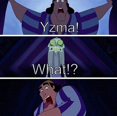 Yzma And Kronk Quotes - algomasquepanales