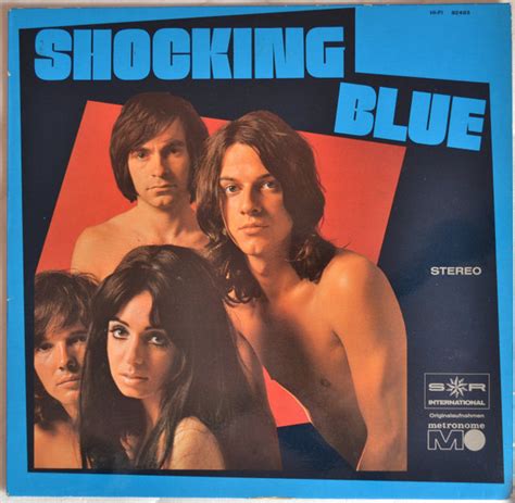 Shocking Blue - Shocking Blue (1969, Vinyl) | Discogs