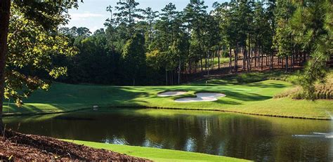 Reynolds Lake Oconee: The National – GOLF STAY AND PLAYS