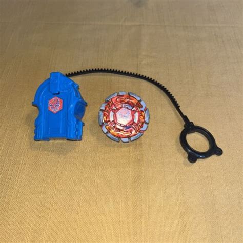 Genuine Dark Bull Hasbro Beyblade Metal Fusion