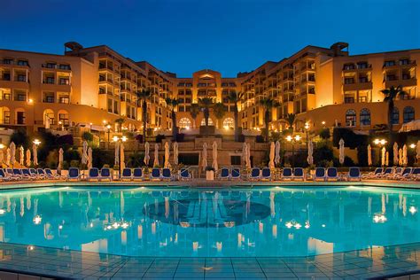 Corinthia Hotel St George's Bay, Malta: A Five Star Luxury Family Getaway