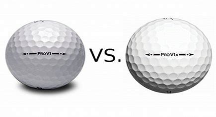 Titleist Pro V1 vs Pro V1x – Tip It Out Golf