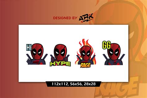 Twitch Emotes :: Behance