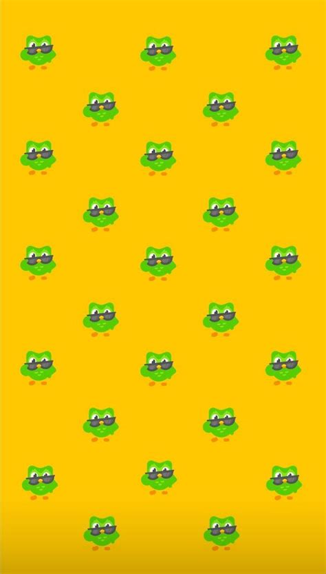 Duolingo Wallpaper | Papeis de parede simples, Wallpapers bonitos, Papeis de parede