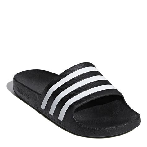 adidas Adilette Aqua Slide Mens Sandals | SportsDirect.com | SportsDirect.com Ireland