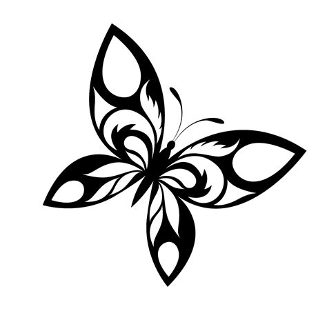Butterfly Tattoo Designs PNG Transparent Images | PNG All